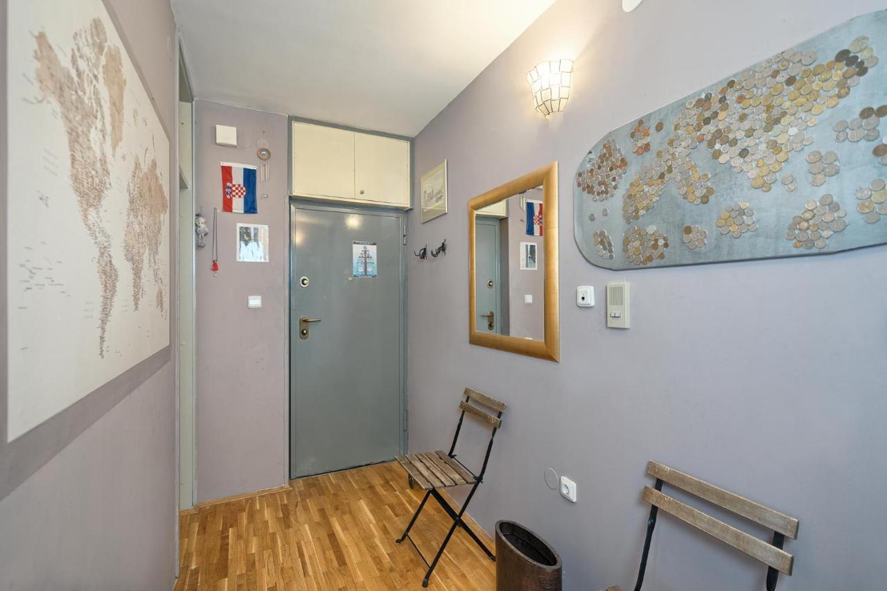 Apartman Bezo1 Split Kültér fotó