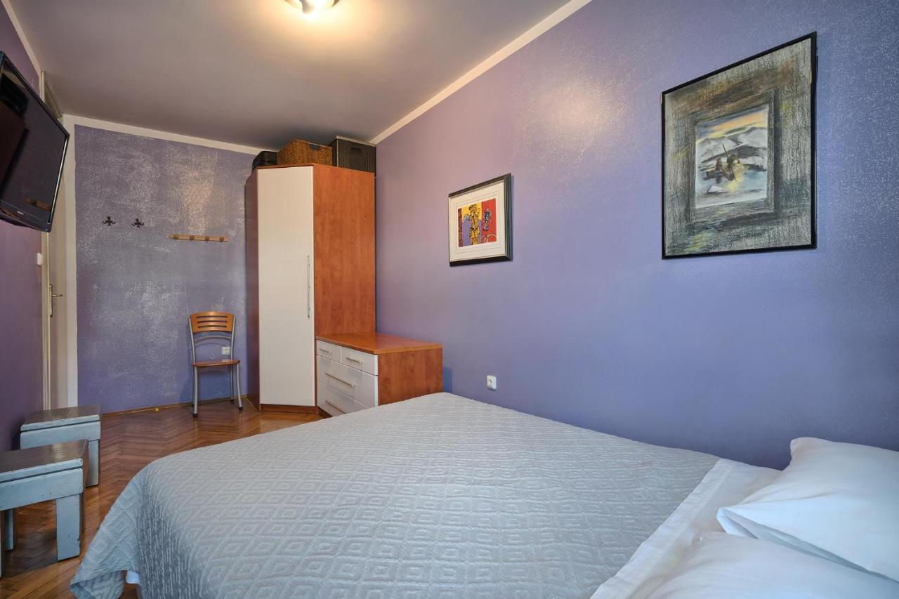 Apartman Bezo1 Split Kültér fotó