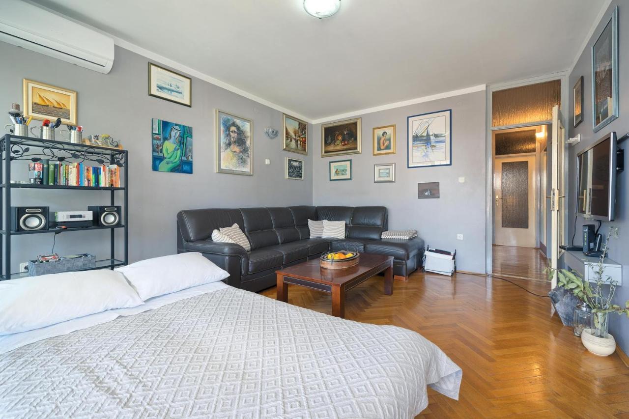 Apartman Bezo1 Split Kültér fotó