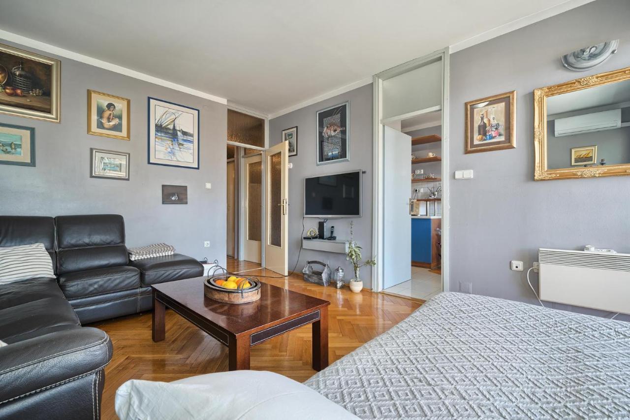 Apartman Bezo1 Split Kültér fotó