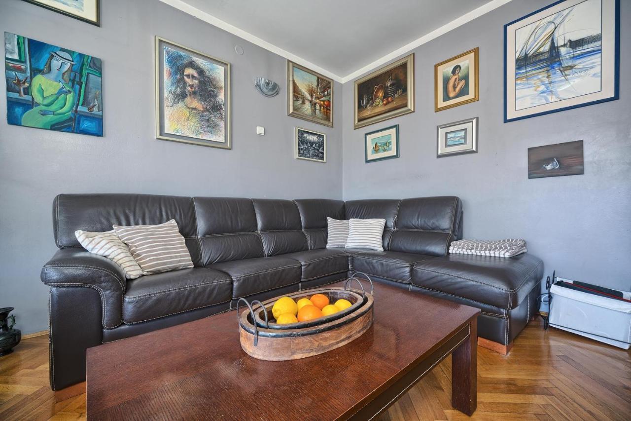 Apartman Bezo1 Split Kültér fotó