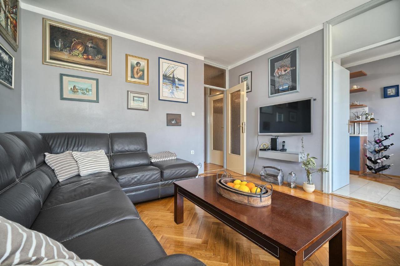 Apartman Bezo1 Split Kültér fotó