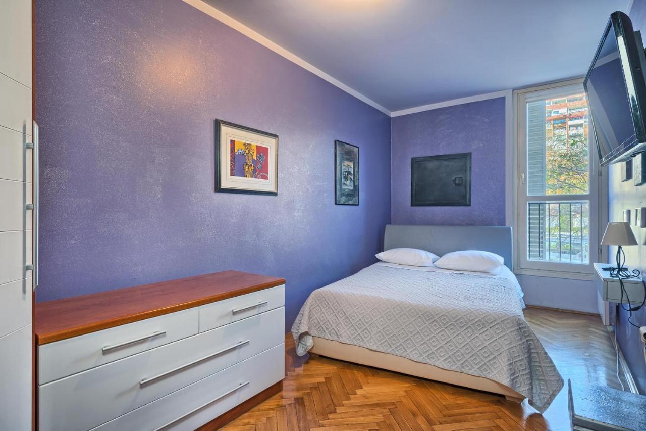 Apartman Bezo1 Split Kültér fotó
